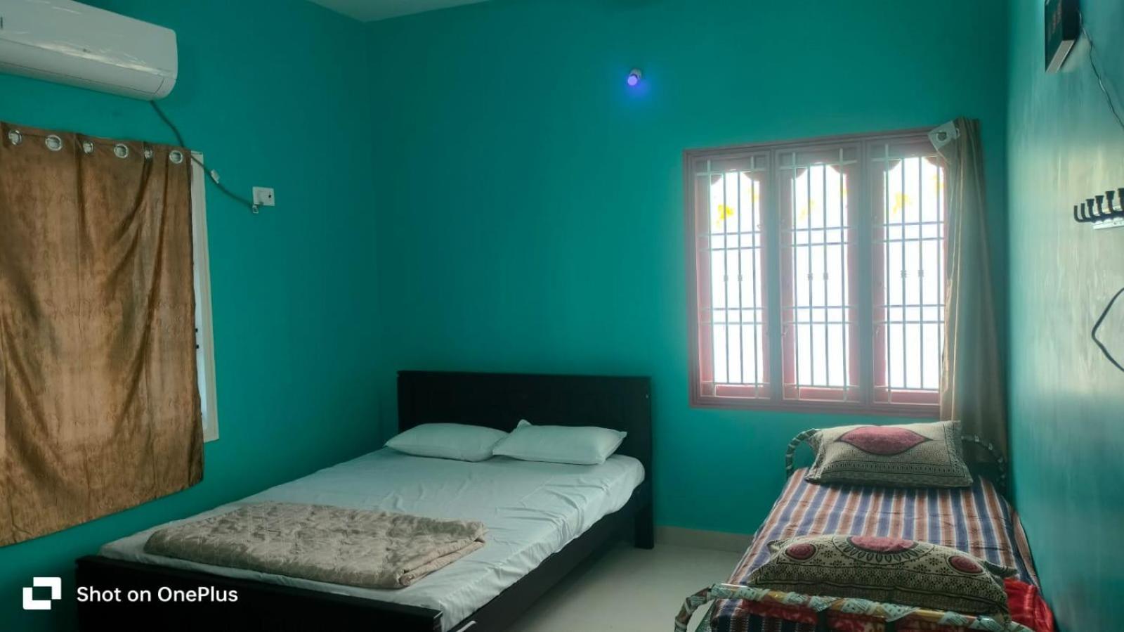 Dmg -1 Homestay Tiruvannāmalai Εξωτερικό φωτογραφία