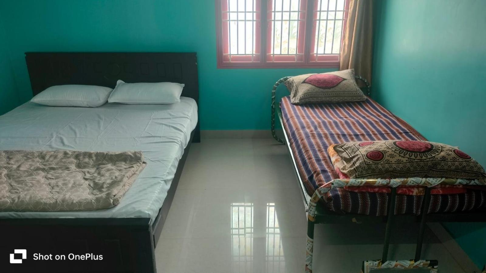 Dmg -1 Homestay Tiruvannāmalai Εξωτερικό φωτογραφία