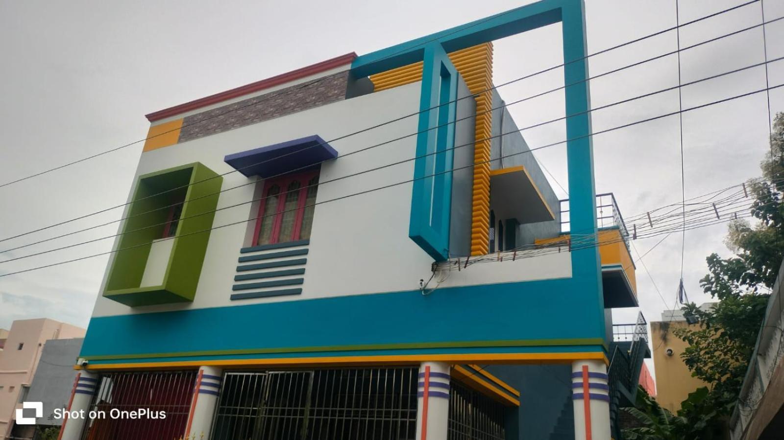 Dmg -1 Homestay Tiruvannāmalai Εξωτερικό φωτογραφία