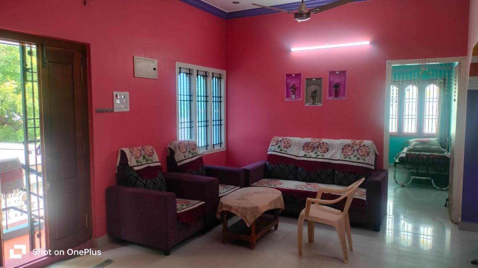 Dmg -1 Homestay Tiruvannāmalai Εξωτερικό φωτογραφία